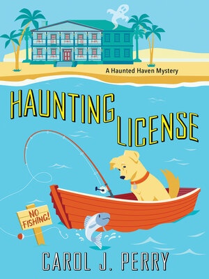 cover image of Haunting License